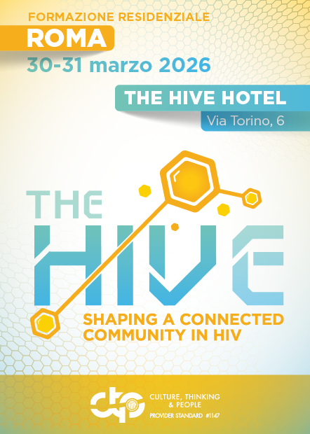 THE HIVE: Shaping a connected community in HIV - Roma, 30 Marzo 2026